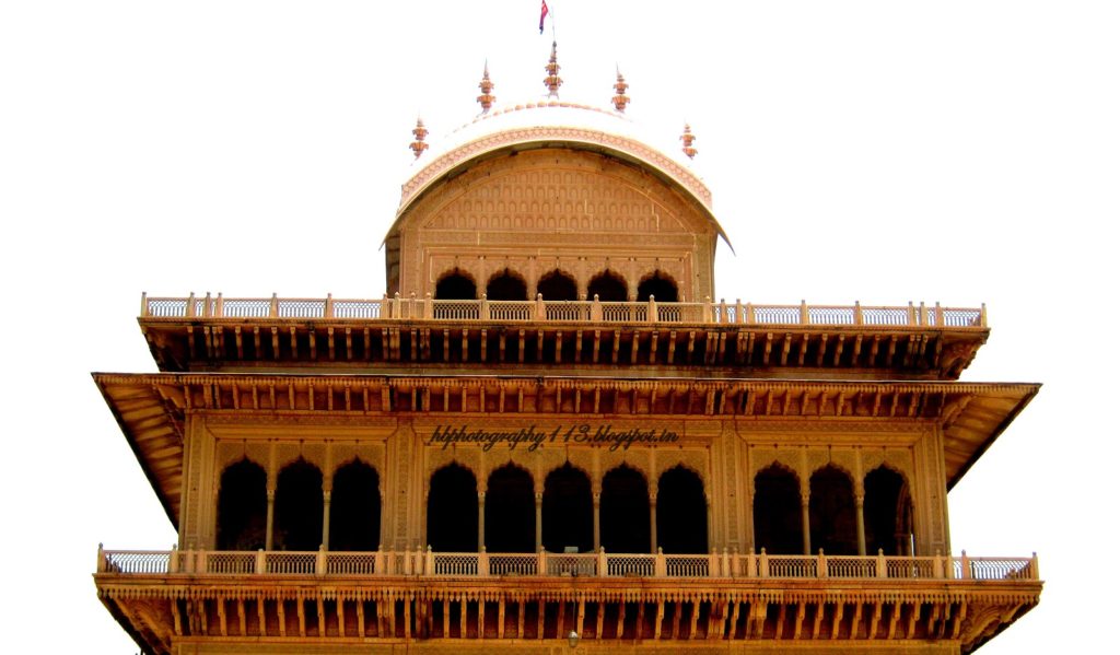 रंगजी मंदिर