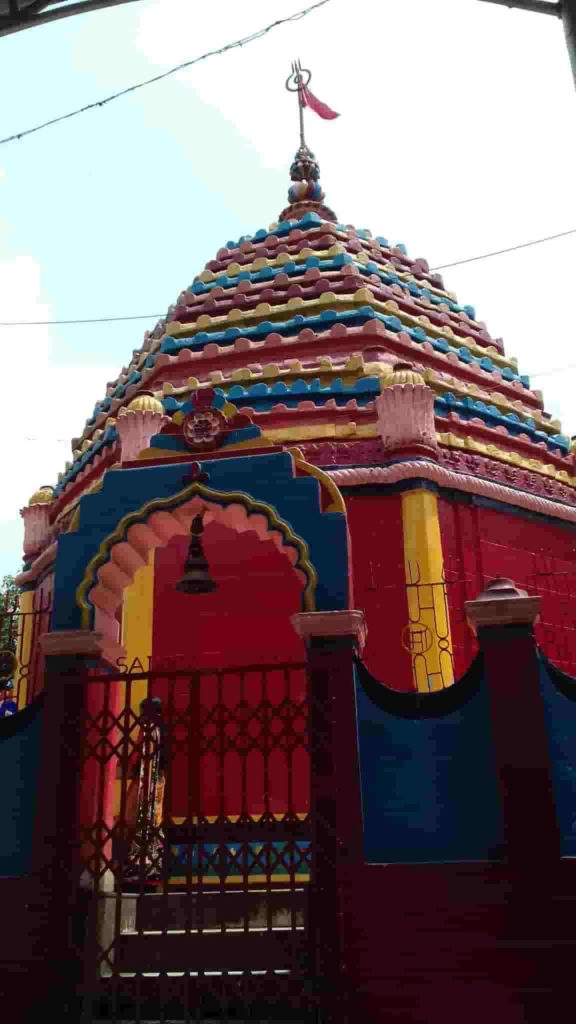 माँ छिन्नमस्तिका मंदिर-Rajrappa Temple