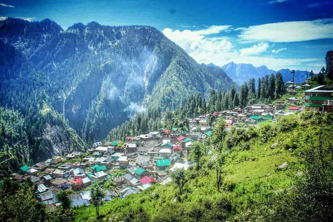 मालाना, हिमाचल प्रदेश Malana Himachal Pradesh