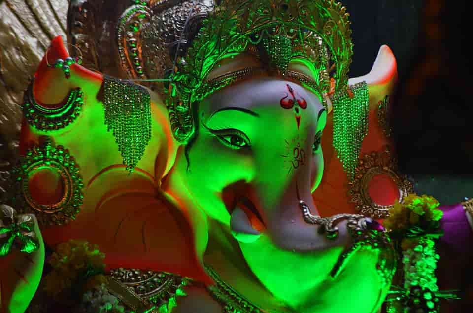 गणेश चतुर्थी(Ganesh chaturthi 2021):जाने किस मुहूर्त में होगी श्री गणेश जी की स्थापना