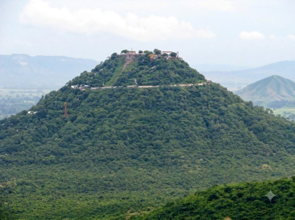 माँ शारदा मंदिर मैहर- (Maa Sharda Temple Maihar)