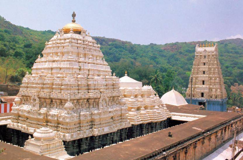 श्री वराह लक्ष्मी नरसिम्हा(Sri Varaha lakshmi Narasimha Swamy Te)