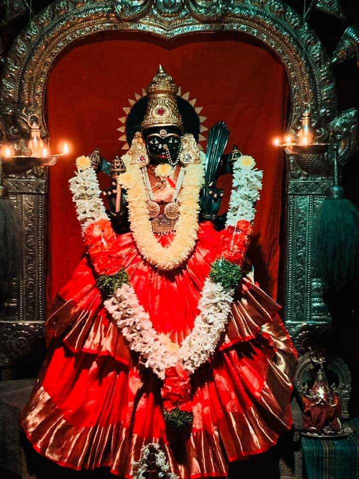 मरकटा राजराजेश्वरी देवी (Marakata Rajeswari Devi)