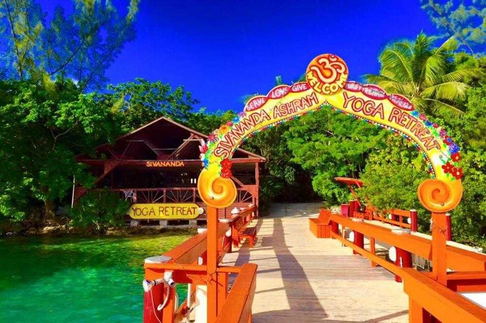 योग आश्रम