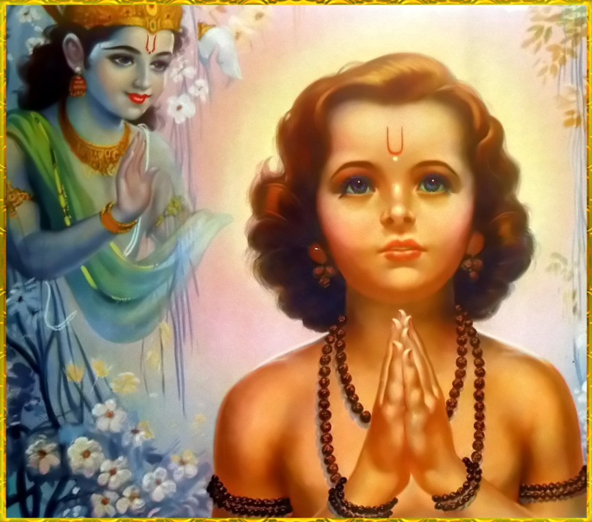 प्राचीन कथा: एक भक्त की अद्भुत कहानी जो भगवान की कृपा से संपन्न हुआ