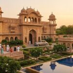 भारत के 5 सबसे शाही हेरिटेज होटल्स heritage hotels in India: इतिहास, किराया और राजसी अनुभव
