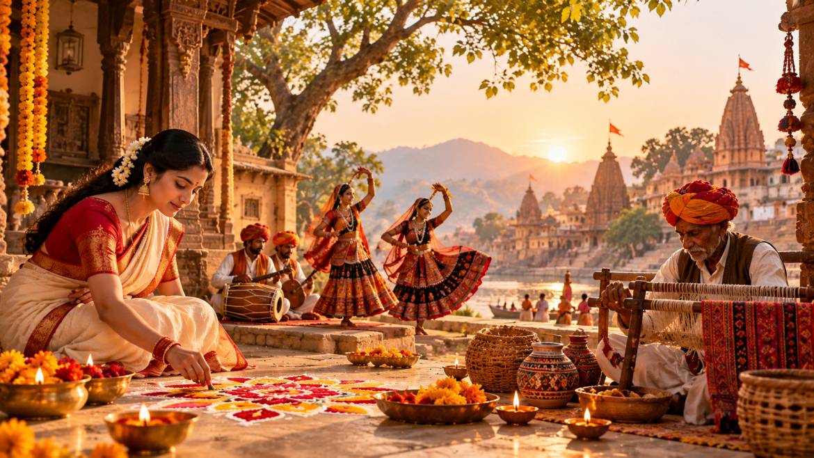 संस्कृति और परंपरा