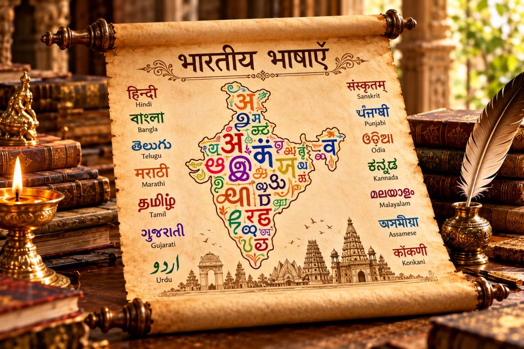भारतीय भाषाएँ