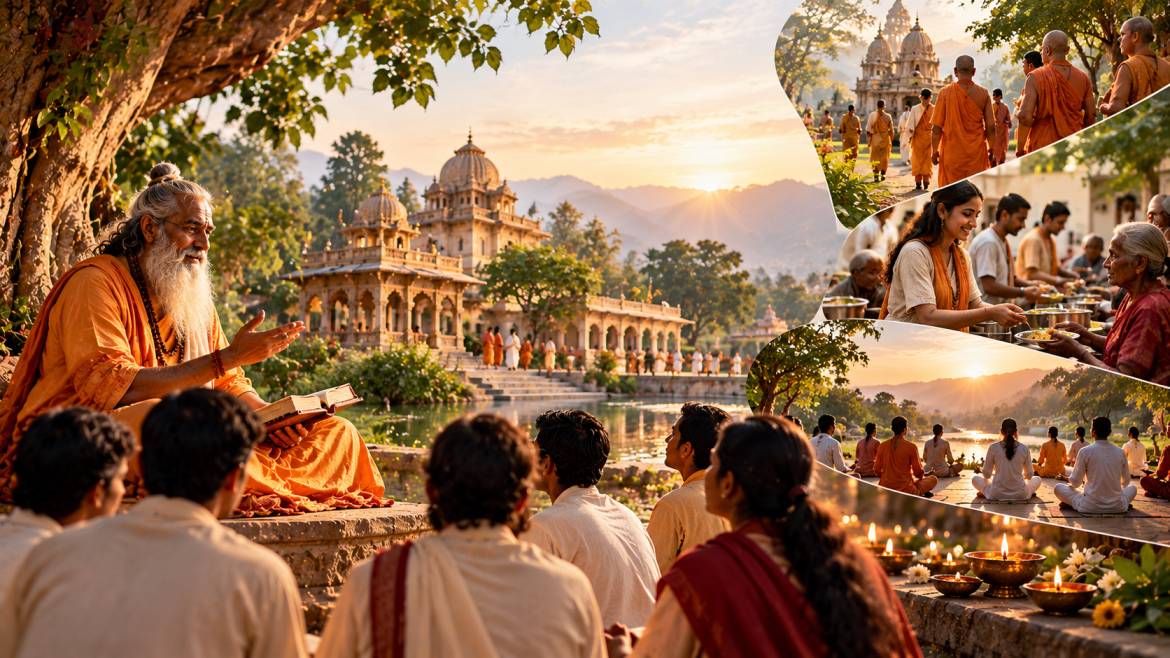आध्यात्मिक संस्था