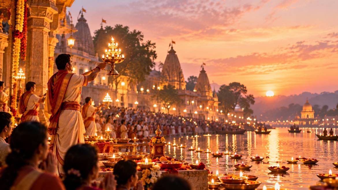 आध्यात्मिक कार्यक्रम