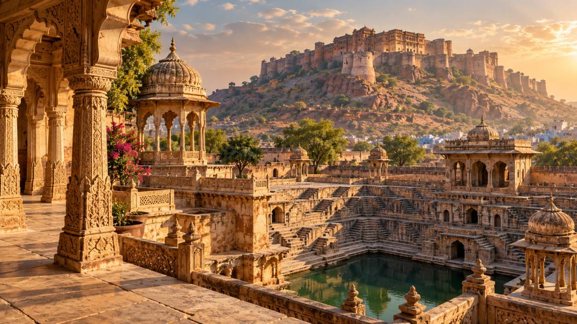 ऐतिहासिक जगह