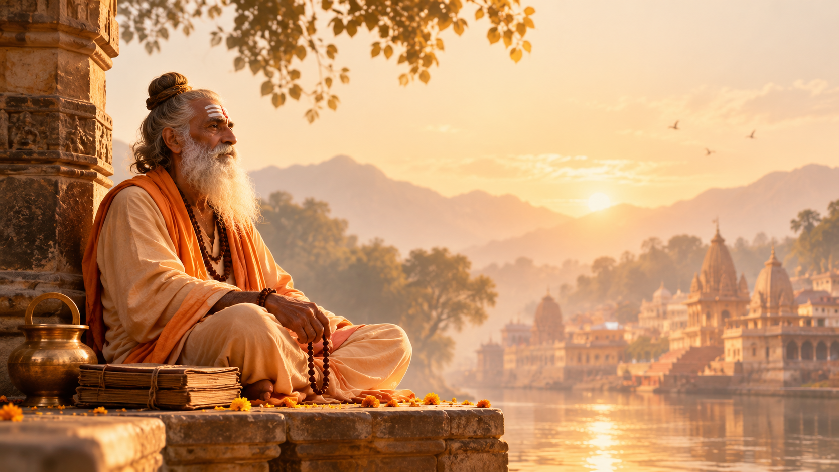 भारतीय संत